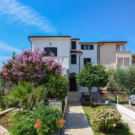 Apartment Fuer 5 Personen Ca 65 Qm In Pula-fondole, Istrien Istrische Riviera Stinjan